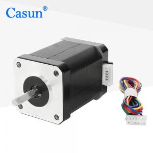 2.5A 1.1N.M NEMA 17 Stepper Motor 4 Lead For DIY CNC 3D Printer