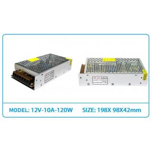 China 120W DC 12V 10A S Power Supply Switching Power Supply supplier