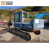 China KOMATSU Hydraulic Valve Japan Made Crawler Excavator Used Komatsu PC 120-5 with Parts on sale