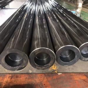China P265GH P235GH 25MnG Thick Wall Pressure Alloy Seamless Steel Pipe P195 TR2 P235 TR1 For Boiler Tube supplier