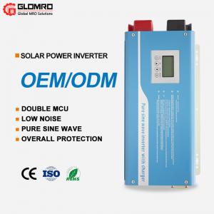 1KW 5KW Off Grid Solar Rooftop System For Home 110V-240V