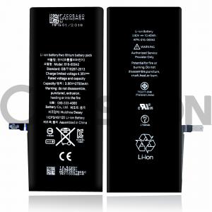 Compact Cell Phone External Battery Door 3.7V ODM For Optimal Performance
