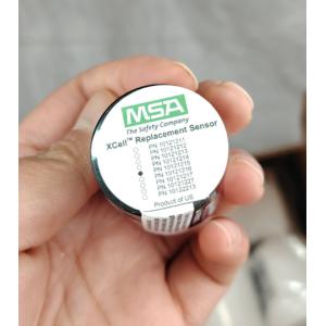 MSA 10106729 Sensor de O2 Xcell original con detector de gas múltiple Altair 4X/5X