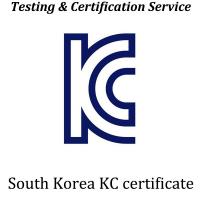China South Korea KC Certification Testing Kc Mark Certification Safety on sale