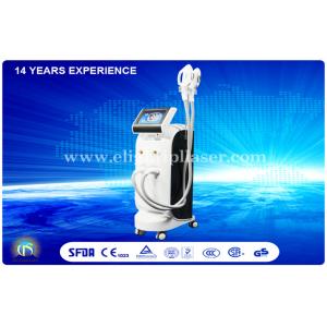 China Women Multifuction SHR IPL Beauty Machine Vertical With Japan Chilling supplier