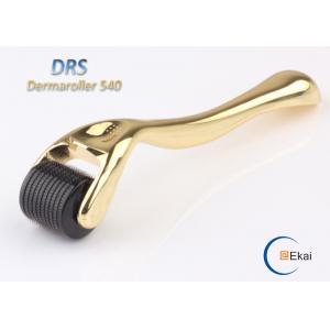 China ABS Plastic Handle 540 Derma Roller Micro Needling Therapy CE RoHS supplier