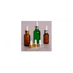 essence oil bottle Amber green blue whith drop 5ml 30ml 50ml glass bottle