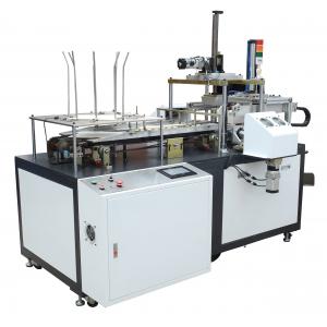 China Fast Food Packaging Boxes Forming Machine supplier