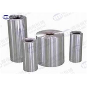 China AZ31 WE43 AZ91 Cast / Roll Ultra Thin Magnesium Foils For Salt Water Cell supplier