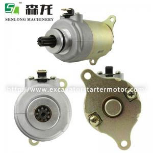 12V 9T Starter for BMS Motor Sports ATV Go Cart Kart Scooter SCH0002 410-58003 34200-H03-F000 495784 49-5784 19572N