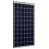 Black Solar Power Panels / Office Building Multicrystalline Solar Panels