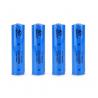 3.7V 2600mAh 18650 lithium ion cylindrical rechargeable battery for torch / head