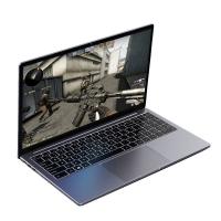 China Aluminum I7 1065G7 Gamming Dedicated Video Card Laptop With Nvidia MX330 Video Card on sale