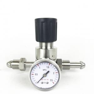 Co2 Pressure Regulator High Pressure Regulator 6000 Psi Air Pressure Regulator Valve