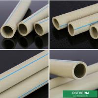 China Hygienic Polypropylene Ppr Tube , PN20 High Temp Plastic Pipe For Irrigating System on sale