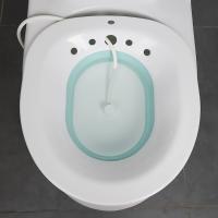 China Yoni Steam Seat For Toilet, Vaginal Wash Yoni Seat Kit For Women, Yoni Steaming Kit, Vaginial Steaming Basin on sale