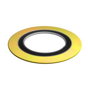 China Le graphite de Ptef 600lb a rempli garniture 316l enroulée en spirale d'anneau intérieur supplier