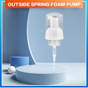 Plastic Lotion Pump with Screw-on Closure Smooth and Consistent Dispensing