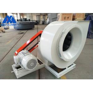 China Large Ventilation Centrifugal Flow Fan Stainless Steel Blower 3 Phase wholesale