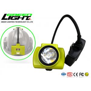 ABS Waterproof IP68 481LUM 3.7W 1000mA LED Cap Lamp