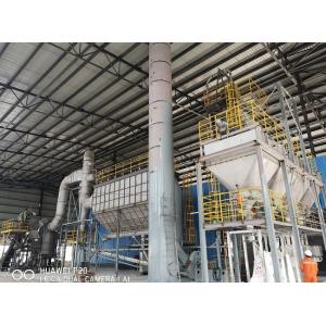 Steam Heating Kaolin Clay Drying Machine For Ceramic Industry