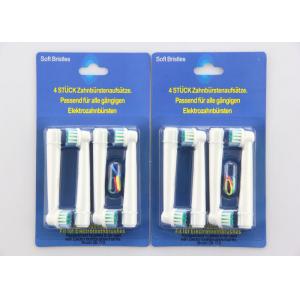 Compatible with Oral B toothbrush head Replacement EB-17A/ EB-17C/ EB-17D/EB-25