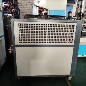 Small Industrial Water Chiller R22 R407C R134A PLC Microcomputer Screw Scroll Centrifugal