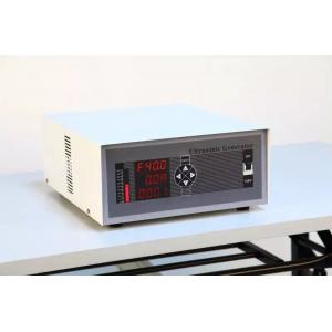 200K Cleaning High Frequency Generator Remote Control And Sweep Frequency