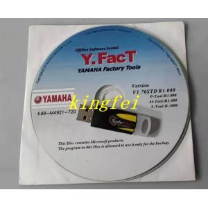 YAMAHA K88-M4921-720 offline programming software P-TOOL with password dog YAMAHA Machine Accessory