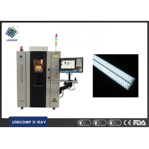 Non Destructive X Ray LED Welding Inspection Machine 2kW 100KV 5μM X Ray Tube