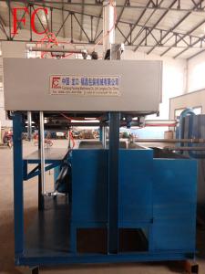China Reciprocating Type Pulp Molding Machine Paper Pulp Egg Tray Molding Machine on sale 