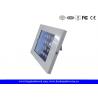 China 9.7&quot; Metal Security Ipad Kiosk Enclosure for ipad 2 / 3 / 4 / ipad air wholesale