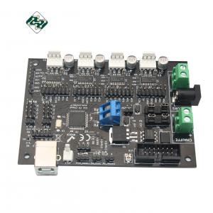 Smart FR4 Aluminum PCB Circuit Board Customized For Car DVR