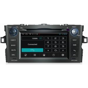 Ouchuangbo Car Radio S150 Android 4.0 System for Toyota Auris 2008-2011 Support Korean languages PIP GPS OCB-028C