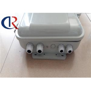 China Splitter Network Distribution Box Optic Fiber Free Paint Appearance Good Gloss supplier