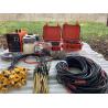 China Groundwater Exploration Instrument Subsurface Water Scanner Geophysical Terrameter IP wholesale