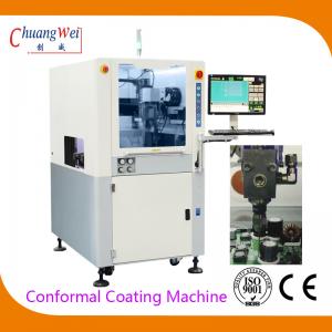 China High Accuracy Dispensing Automated Dispensing Machines for Electronic Assembly supplier