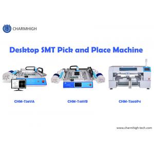 Charmhigh Best Sell Desktop SMT Pick and Place Machine CHMT36VA CHMT48VB CHMT560P4