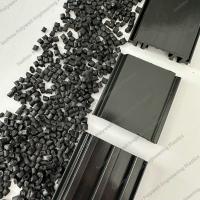 China PA66 Plastics Nylon 25% Glass Fiber Granules For Insulation Tape Household Decoration Heat Break on sale