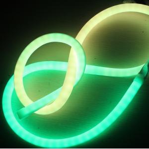 China custom China outdoor waterproof LED flexible neon tube light pixel led neon flex wall signs supplier