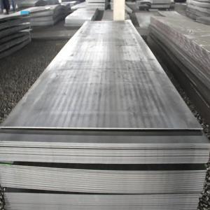300-600mm Thickness Carbon Steel Plate S355JR Steel Plate SGS BV