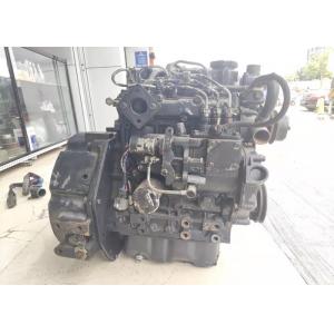 China Used Mitsubishi S3l2 Diesel Engine , Diesel Engine Assembly For Excavator E303 supplier