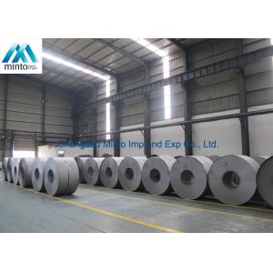 China Full Hard Cold Rolled Stainless Steel Coil For Corrugated Roofing Sheet supplier