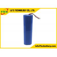 China OEM INR18650 ICR18650 10.8v 2200mah Lithium Ion Battery Pack 18650 3S1P on sale