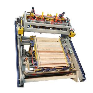 China American Wooden Pallet Nailer Pallet Nailing Equipment For Sale supplier