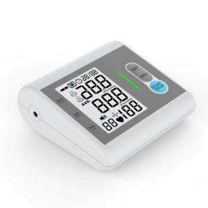 5v Household Blood Pressure Monitor 199 Bpm Arm Type Detector