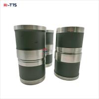 China C3948095 Excavator Engine Parts Cylinder Liner Sleeve 6CT 114mm on sale