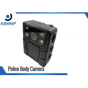 China H.264 MPEG4 1296P 3200mAH Police Wearing Body Cameras supplier