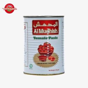 400g Canned Tomato Paste 30%-100% Purity With Hard Open Lid Perfect For Storage
