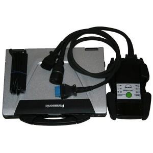 China Man T200 Truck Diagnostic Tool With Electronic Brake Systems For Heavy Vehicles supplier
